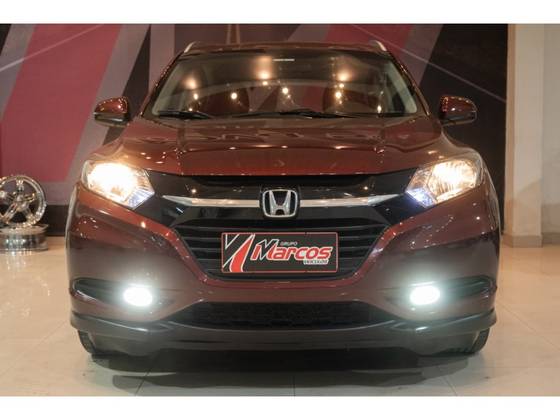 HONDA HR-V 1.8 16V FLEX EXL 4P AUTOMÁTICO